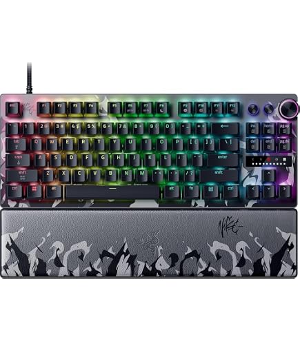 Amazon.co.jp: Razer Huntsman V3 Pro TKL 8KHz esports ゲーミング